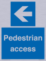 pedestrian-access~